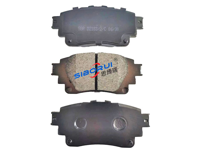 盤(pán)式剎車(chē)片